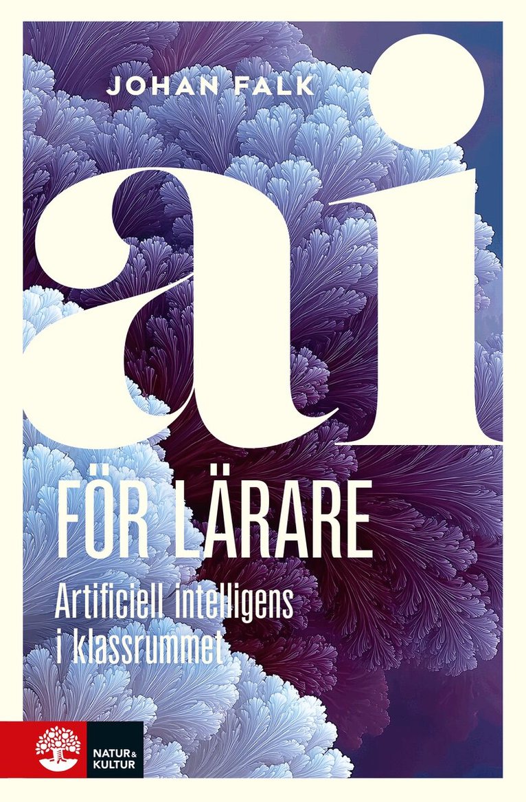 Johan Falk - AI för lärare, E-bok