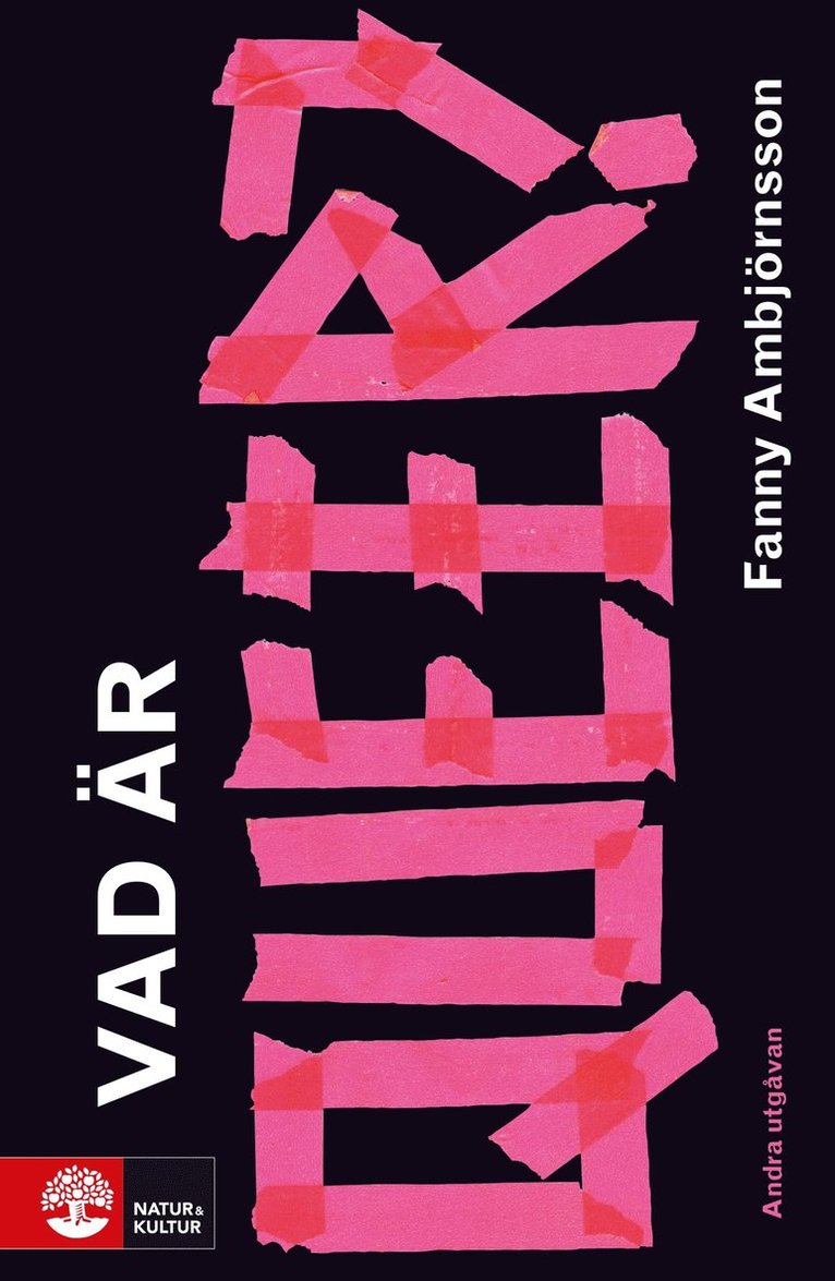Fanny Ambjörnsson - Vad är queer?, E-bok