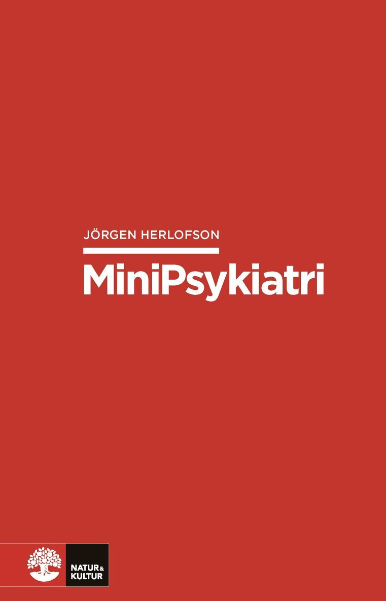 Jörgen Herlofson - Minipsykiatri, E-bok