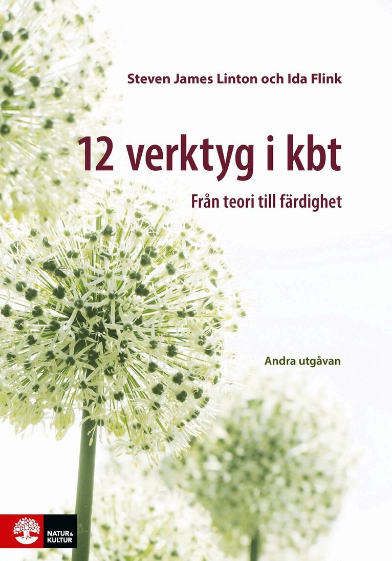 Ida Flink, Steven James Linton - 12 verktyg i kbt : från teori till färdighet, E-bok