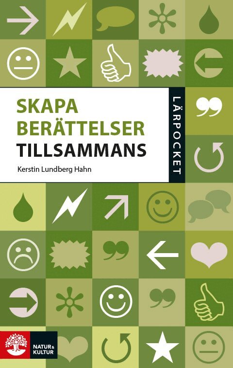 Kerstin Lundberg Hahn - Skapa berättelser tillsammans, Pocket