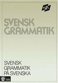 Ml Svensk grammatik p svenska