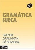 Mål Svensk grammatik på spanska