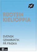 Ml Svensk grammatik p finska