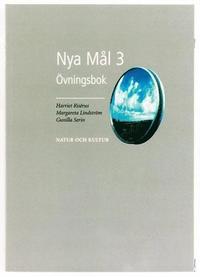 e-Bok Nya Mål 3. Övningsbok