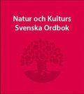 Natur Och Kulturs Svenska Ordbok