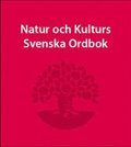 Natur och kulturs svenska ordbok