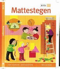 e-Bok Mattestegen. A steg 1 4. Vår