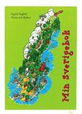 Min Sverigebok - kartvningar