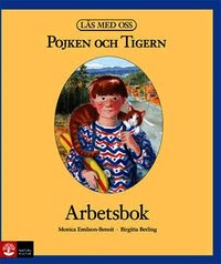 L�s med oss �k3 Pojken och Tigern Arbetsbok, andra upplagan