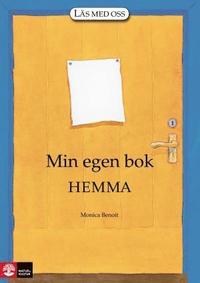 e-Bok Läs med oss. År 1, Min egen bok. Hemma