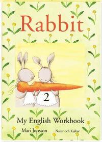 Rabbit 2 My English Workbook