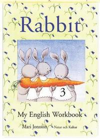 e-Bok Rabbit 3 My English Workbook