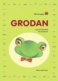 e-Bok Skrivstugan. Grodan