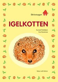 e-Bok Skrivstugan. Igelkotten