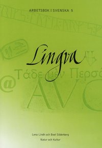 e-Bok Lingva 5 Arbetsbok inkl facit