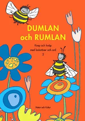 Birgitta Annell, Monica Benoit - Dumlan och Rumlan, Häftad