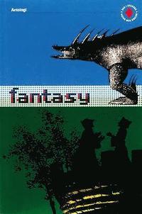e-Bok Fantasy  Antologi