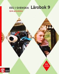 ESS i svenska 9 Lrobok, fjrde upplagan
