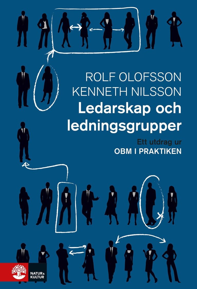 Rolf Olofsson, Kenneth Nilsson - Ledarskap och ledningsgrupper : Utdrag ur OBM i praktiken, E-bok
