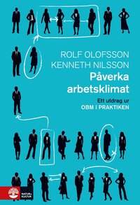 e-Bok Påverka arbetsklimat  Utdrag ur OBM i praktiken <br />                        E bok