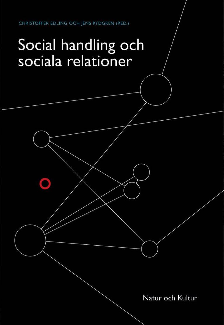 Christofer Edling - Social handling och sociala relationer, E-bok
