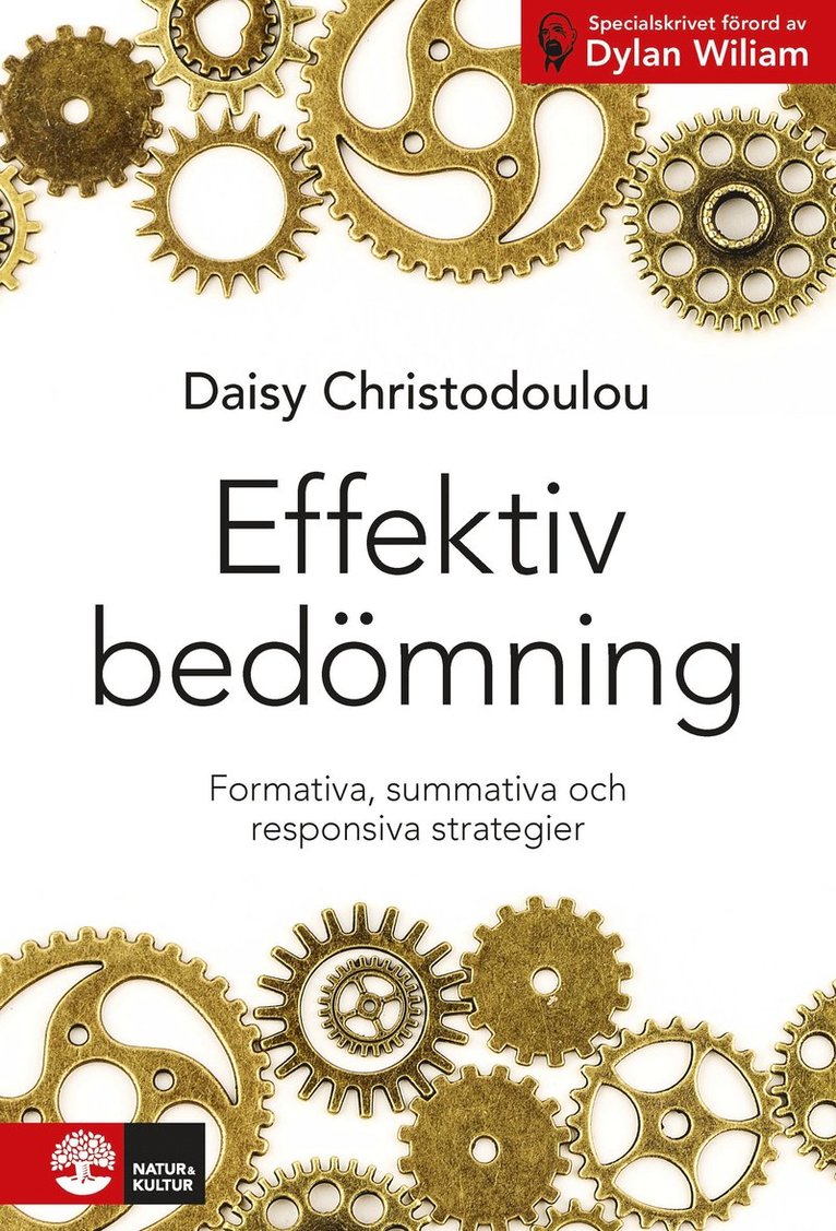 Daisy Christodoulou - Effektiv bedömning, Häftad