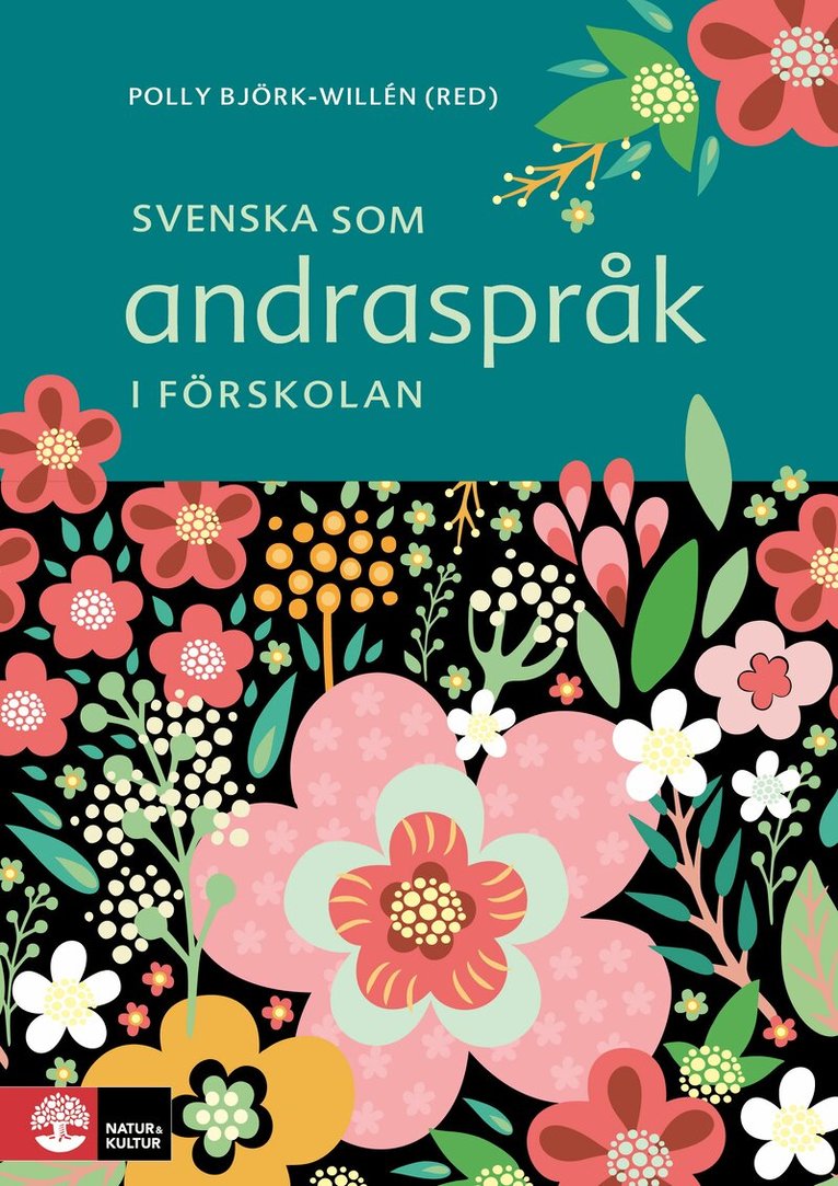 Svenska som andraspråk i förskolan, Häftad