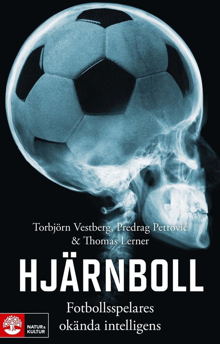 Torbjörn Vestberg, Predrag Petrovic, Thomas Lerner - Hjärnboll : Fotbollsspelares okända intelligens, E-bok