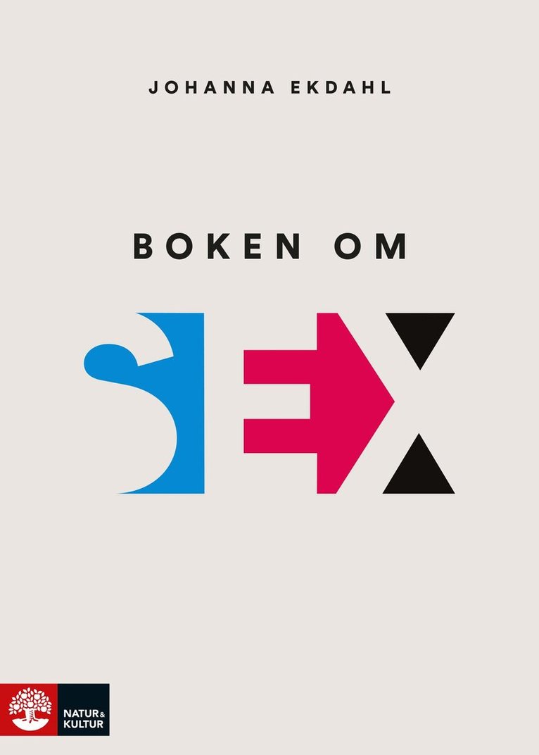 Johanna Ekdahl - Boken om sex, E-bok