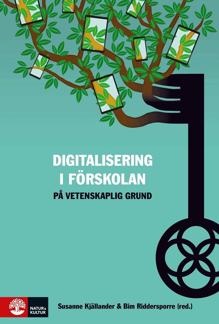 Digitalisering i förskolan på vetenskaplig grund, Inbunden