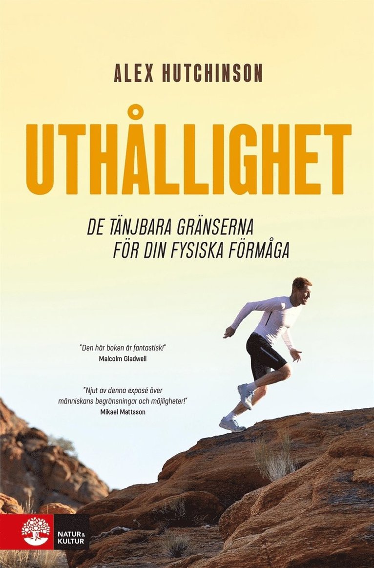 Alex Hutchinson - Uthållighet : de tänjbara gränserna för din fysiska förmåga, E-bok