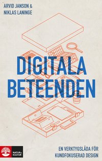 Digitala beteenden : en verktygslda fr kundfokuserad design