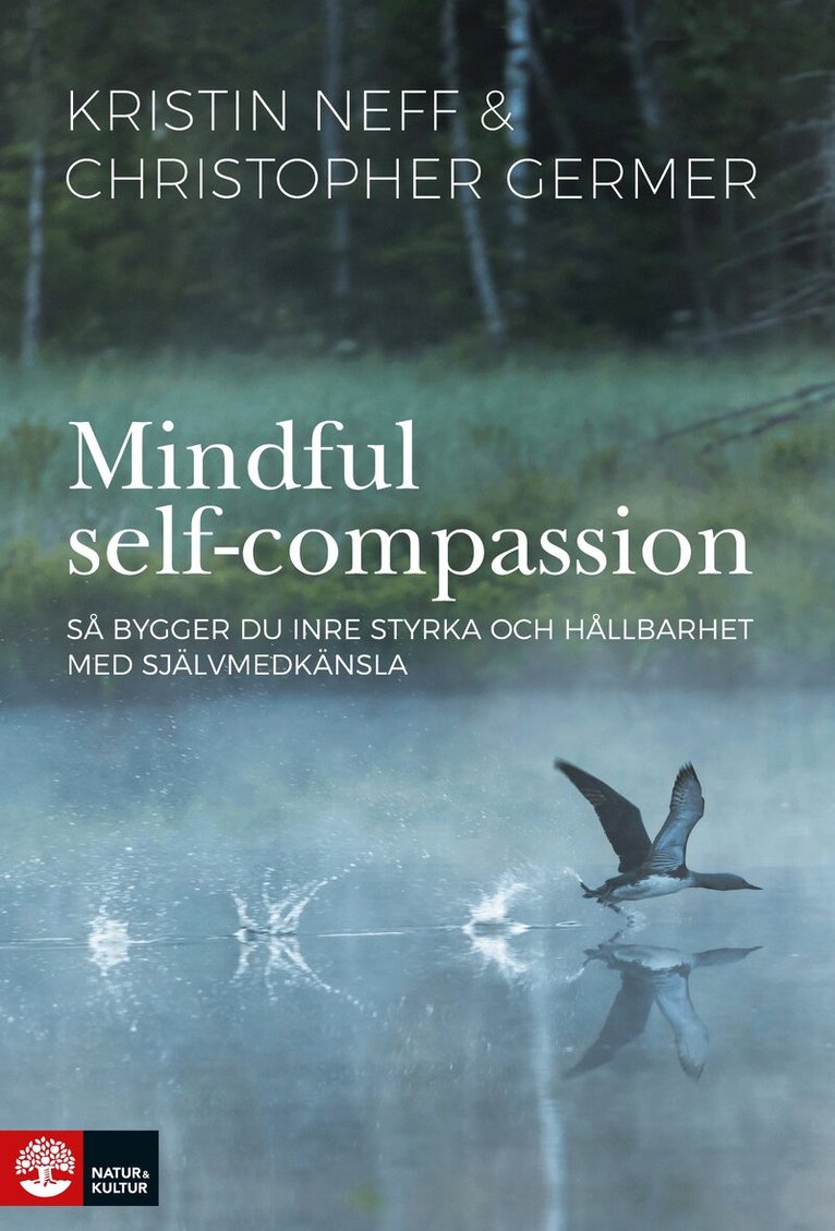 Kristin Neff, Christopher Germer - Mindful Self-Compassion : så bygger du inre styrka och hållbarhet med själv, E-bok