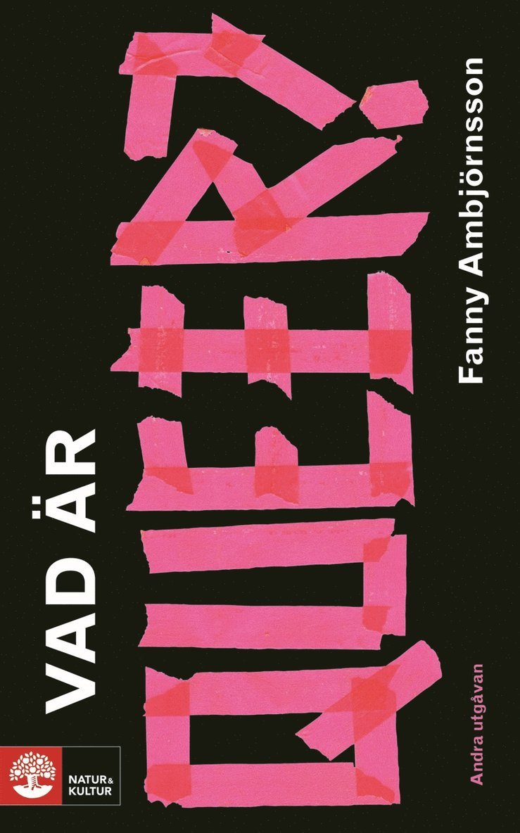 Fanny Ambjörnsson - Vad är queer?, E-bok