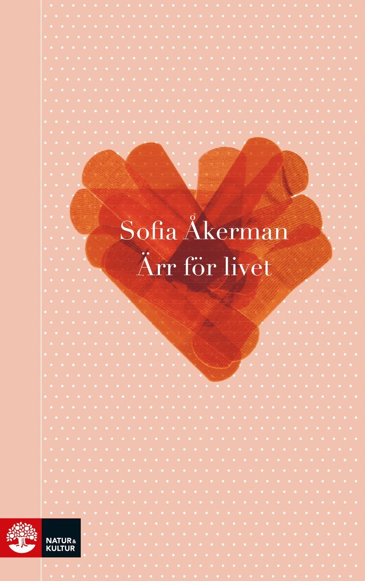 Sofia Åkerman - Ärr för livet, E-bok