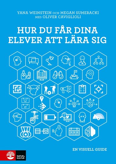 Yana Weinstein, Megan Sumeracki, Oliver Caviglioli - Hur du får dina elever att lära sig : en visuell guide, Häftad