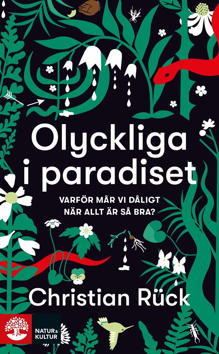 Christian Rück - Olyckliga i paradiset : varför mår vi dåligt när allt är så bra?, E-bok