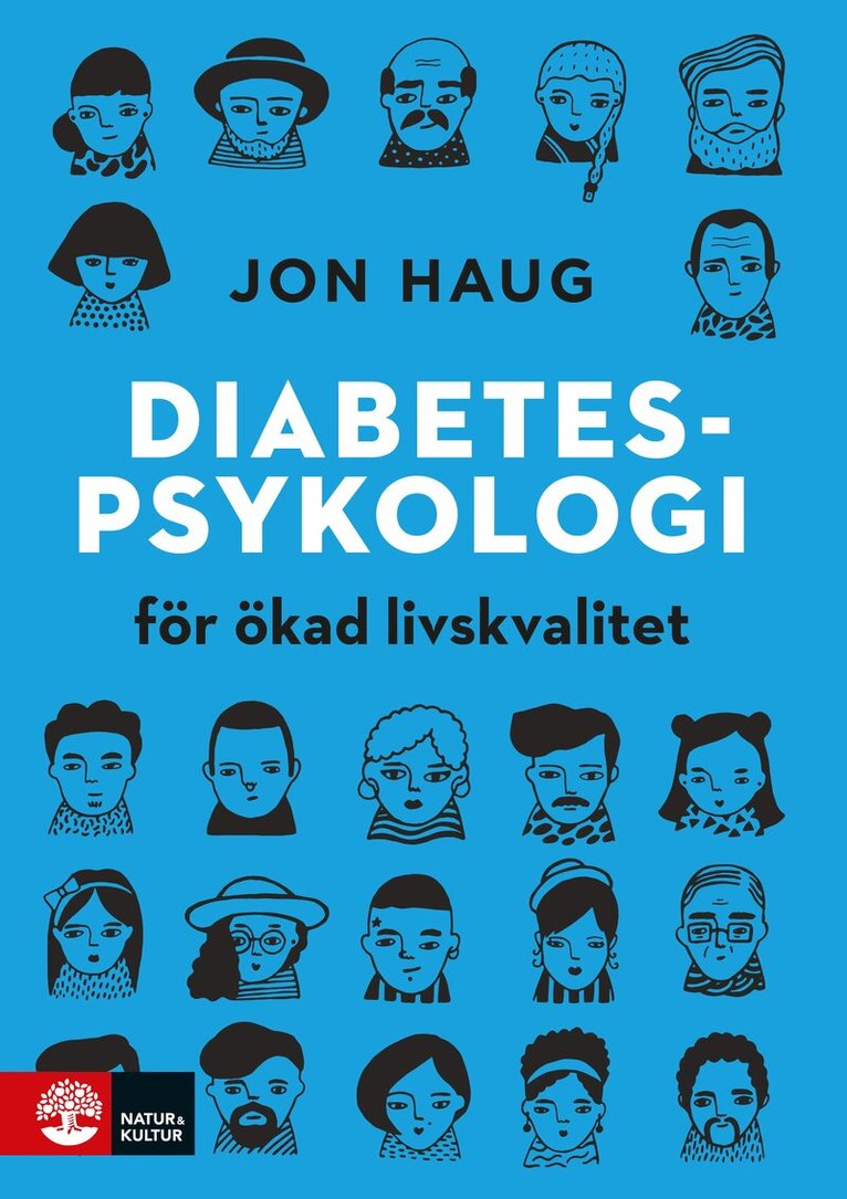 Jon Haug - Diabetespsykologi : för ökad livskvalitet, E-bok