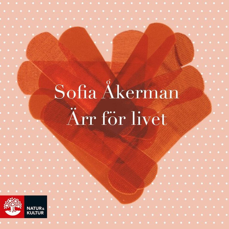 Sofia Åkerman - Ärr för livet, Ljudbok