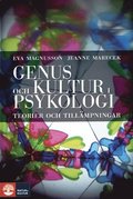 Genus och kultur i psykologi : H�ftad utg�va av originalutg�va fr�n 2010