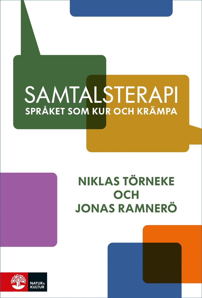 Niklas Törneke, Jonas Ramnerö - Samtalsterapi : Språket som kur och krämpa, E-bok