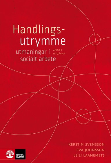 Kerstin Svensson, Eva Johnsson, Leili Laanemets - Handlingsutrymme : utmaningar i socialt arbete, Kartonnage