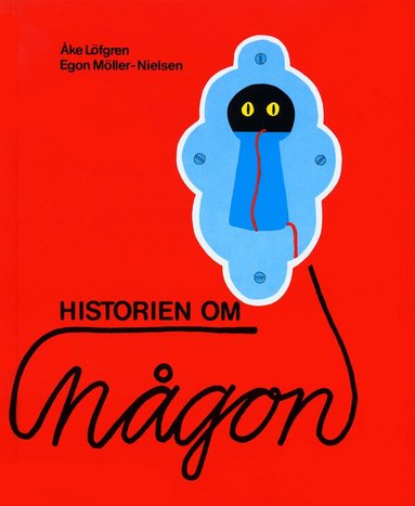 Åke Löfgren, Egon Möller-Nielsen - Historien om någon, Kartonnage