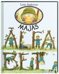 e-Bok Majas Alfabet