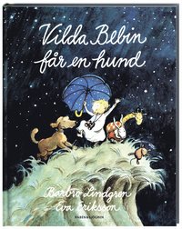 e-Bok Vilda bebin får en hund