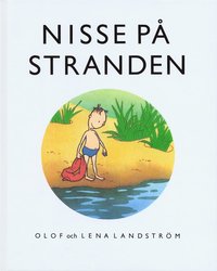 e-Bok Nisse på stranden