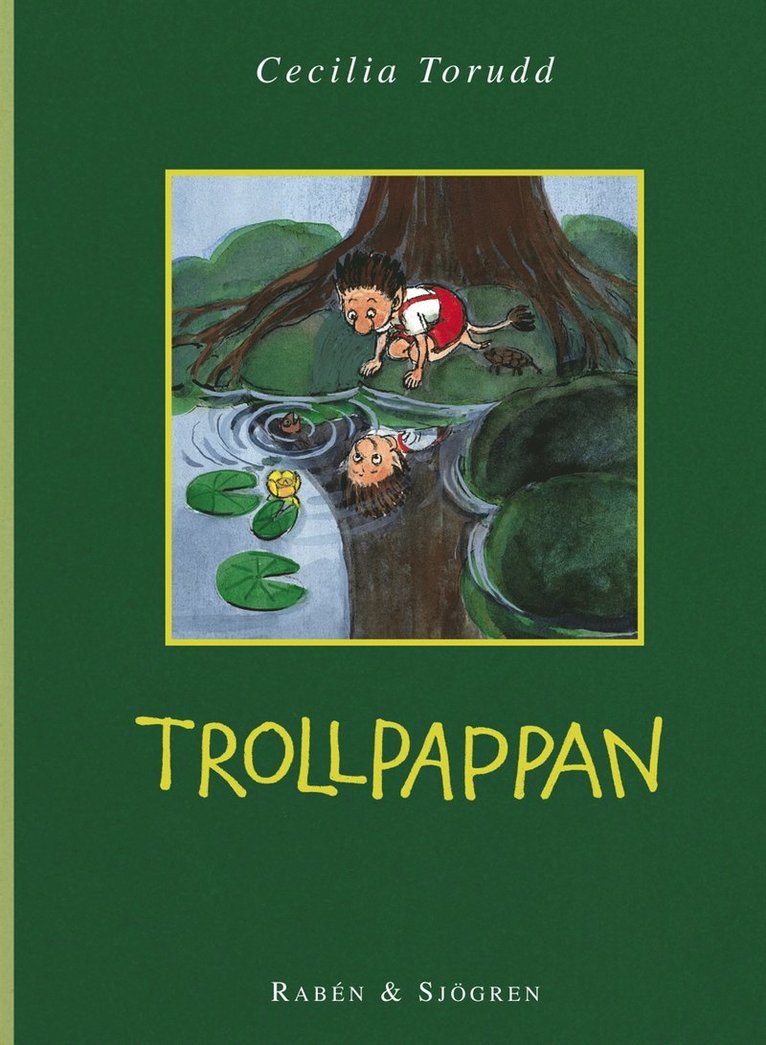 Cecilia Torudd - Trollpappan, Kartonnage