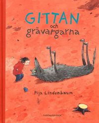 e-Bok Gittan och gråvargarna