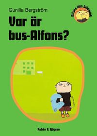 e-Bok Var Är Bus Alfons?